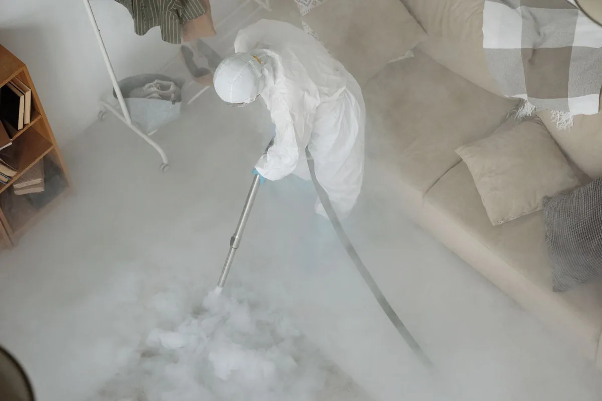 Biohazard Cleanup in Kelly Ridge, CA